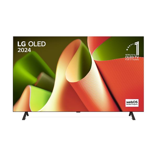 LG OLED B4 55B46 55" Τηλεόραση Smart 4K