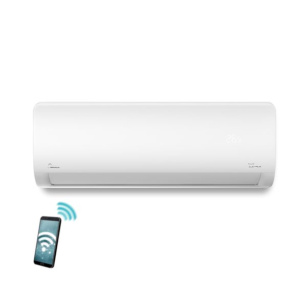 Midea Xtreme Save AG1-12NXD6-I 12.000 BTU/h Κλιματιστικό Inverter