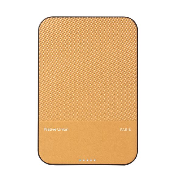 Native Union (RE)Classic Magnetic 5000mAh Kraft Powerbank