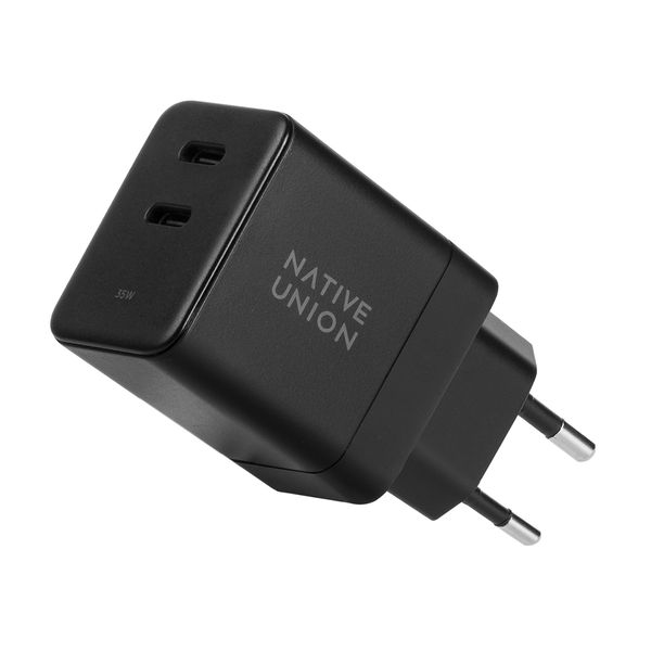Native Union Native Union Fast GaN PD 35W Black Φορτιστής