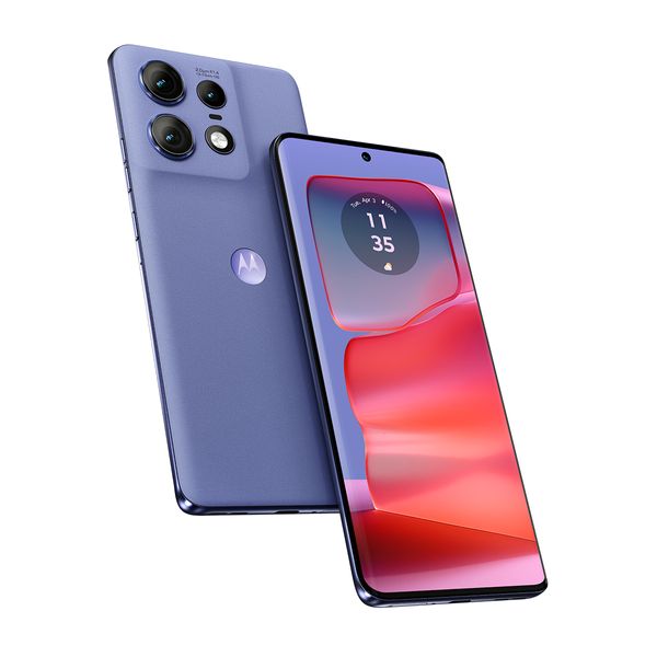 Motorola Edge 50 Pro 12GB/512GB Luxe Lavender Κινητό Smartphone