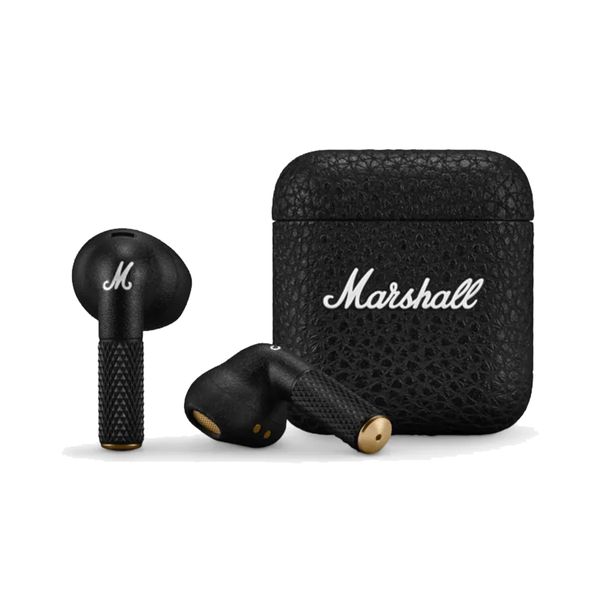 Marshall Minor IV TWS Black Ακουστικά Earbuds