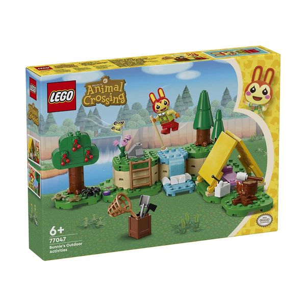 LEGO® Bunnie's Outdoor Activities 77047 Παιχνίδι