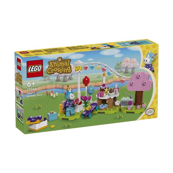 LEGO® Julian's Birthday Party 77046 Παιχνίδι