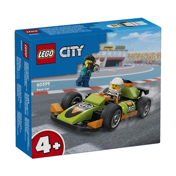 LEGO® Green Race Car 60399 Παιχνίδι