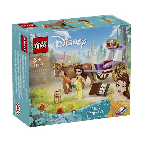 LEGO® LEGO® Belle's Storytime Horse Carriage 43233 Παιχνίδι