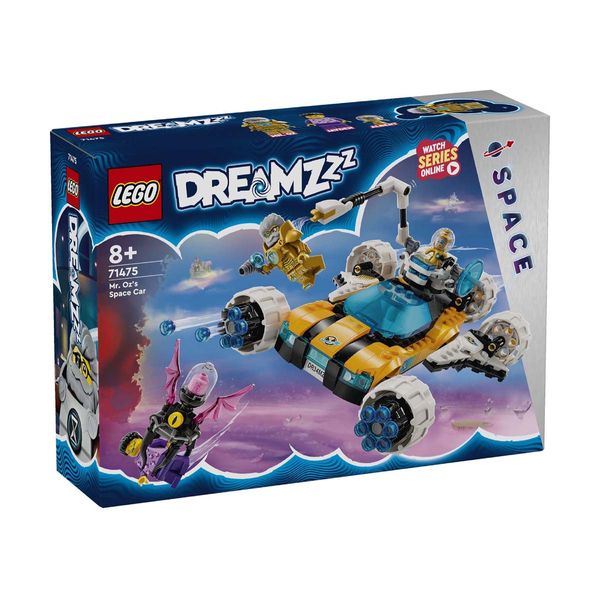 LEGO® Mr. Oz's Space Car 71475 Παιχνίδι