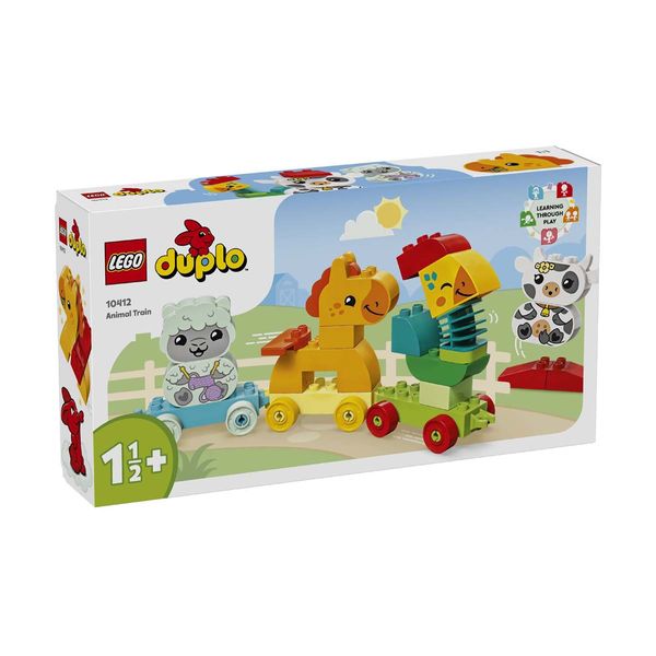 LEGO® Animal Train 10412 Παιχνίδι