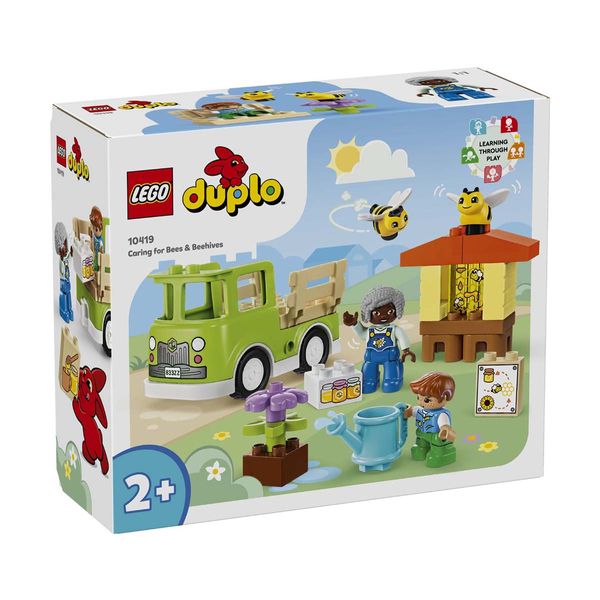 LEGO® Caring For Bees & Beehives 10419 Παιχνίδι