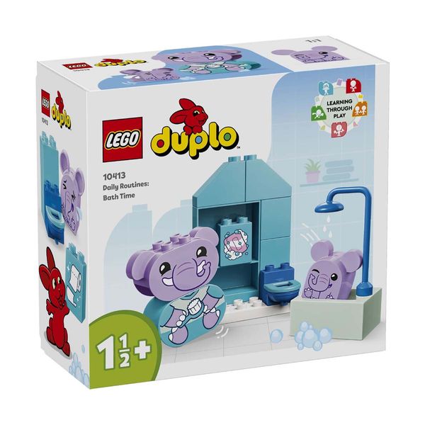 LEGO® LEGO® Daily Routines: Bath Time 10413 Παιχνίδι
