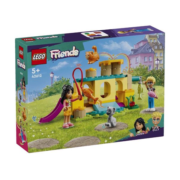 LEGO® Cat Playground Adventure 42612 Παιχνίδι
