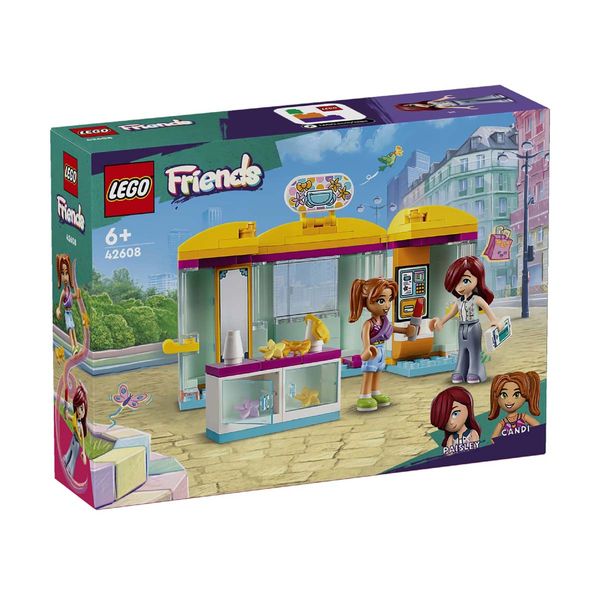 LEGO® LEGO® Tiny Accessories Store 42608 Παιχνίδι