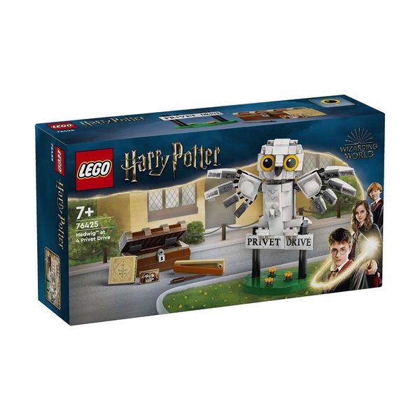 LEGO® Hedwig at 4 Privet Drive 76425 Παιχνίδι