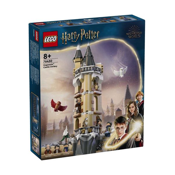 LEGO® Hogwarts Castle Owlery 76430 Παιχνίδι