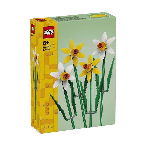 LEGO® Daffodils 40747 Παιχνίδι