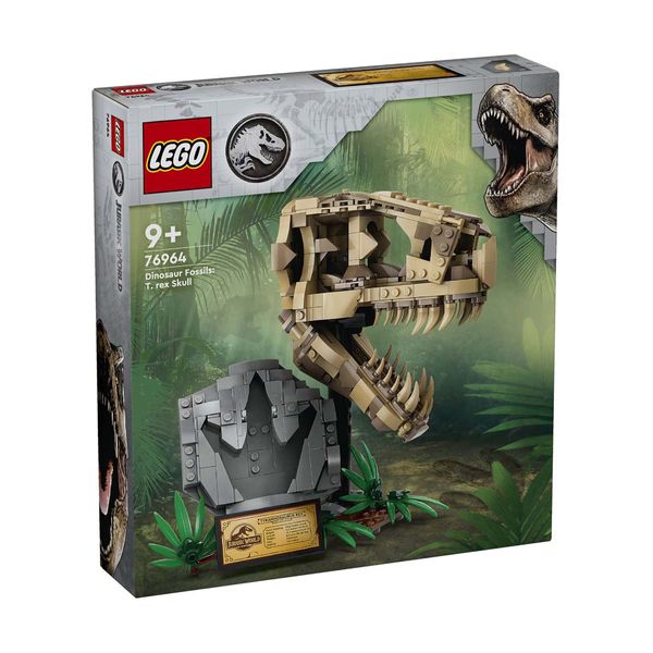 LEGO® Dinosaur Fossils: T. Rex Skull 76964 Παιχνίδι