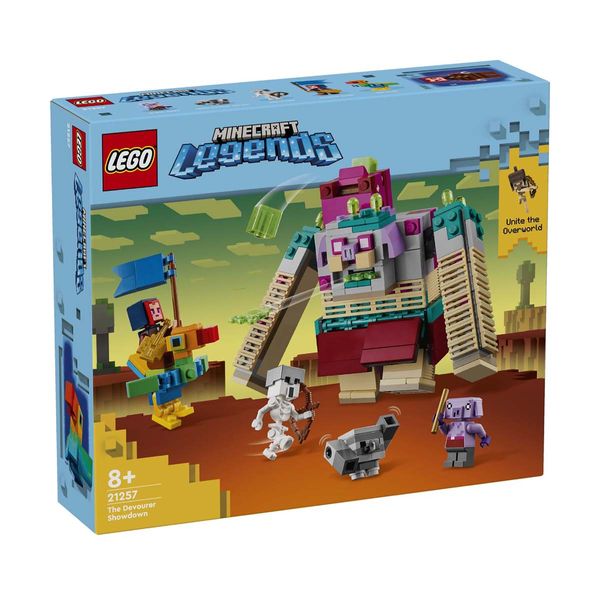 LEGO® The Devourer Showdown 21257 Παιχνίδι