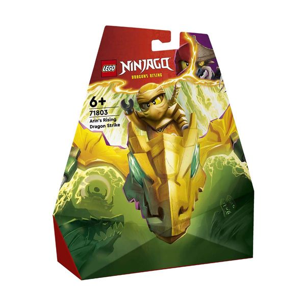 LEGO® Arin's Rising Dragon Strike 71803 Παιχνίδι
