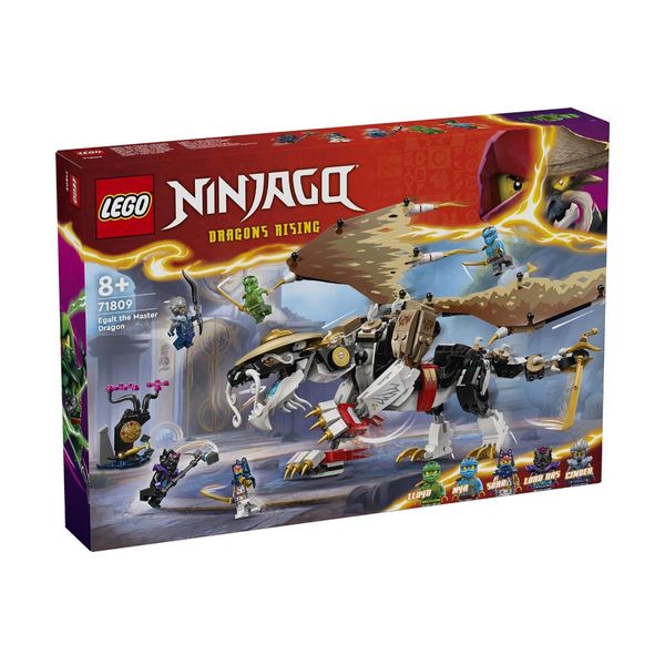 LEGO® Egalt The Master Dragon 71809 Παιχνίδι