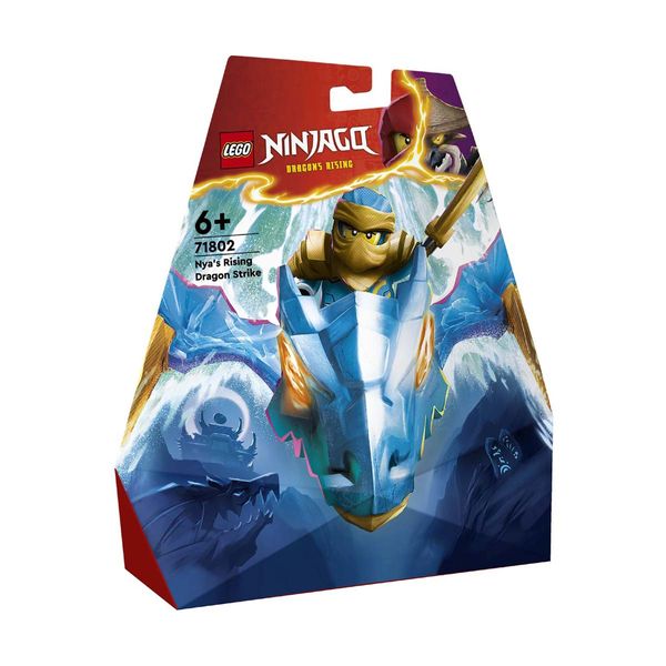 LEGO® Nya's Rising Dragon Strike 71802 Παιχνίδι