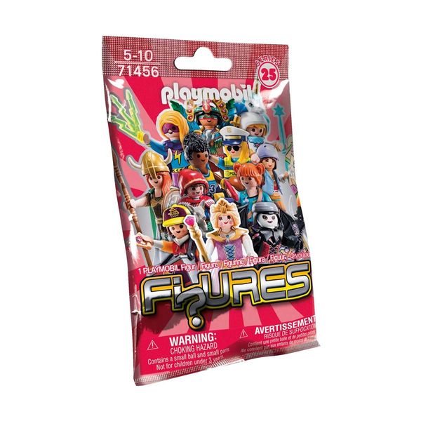 PLAYMOBIL® Figures Σειρά 25 71456 Παιχνίδι
