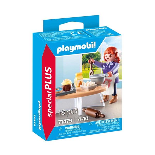 PLAYMOBIL® Special Plus Ζαχαροπλάστρια 71479 Παιχνίδι