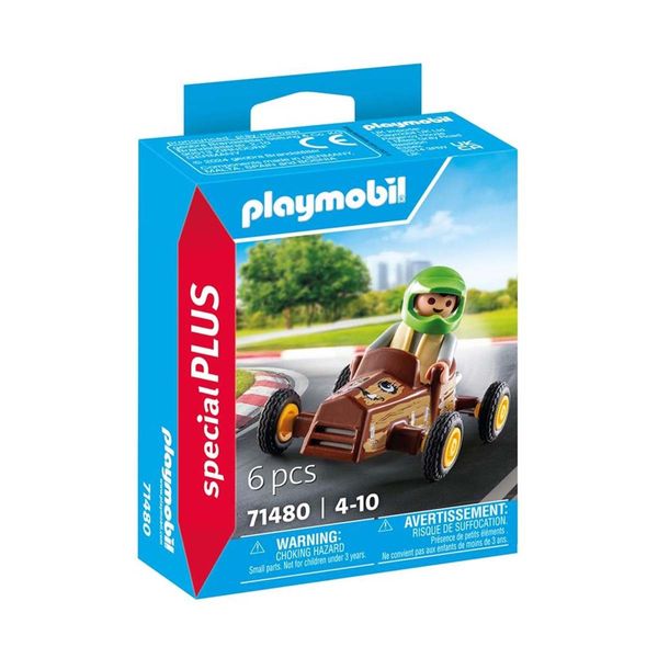 PLAYMOBIL® Special Plus Παιδάκι με Κάρτ 71480 Παιχνίδι