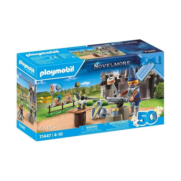PLAYMOBIL® Gift Set Ιπποτικό Πάρτυ 71447 Παιχνίδι