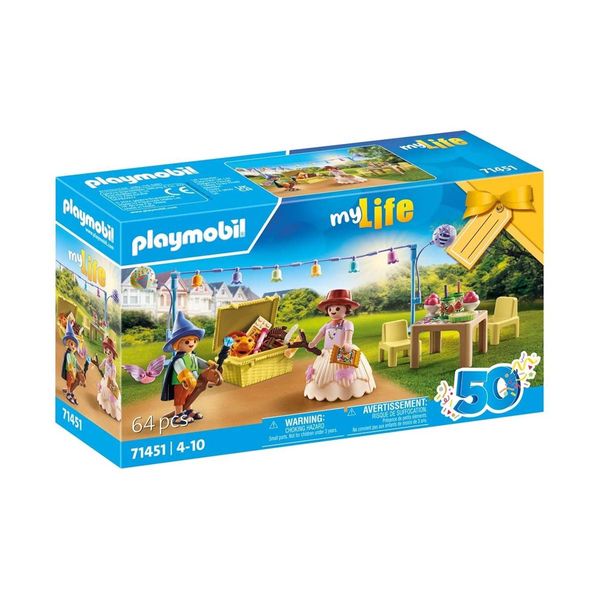 PLAYMOBIL® Gift Set Πάρτυ Μαακέ 71451 Παιχνίδι