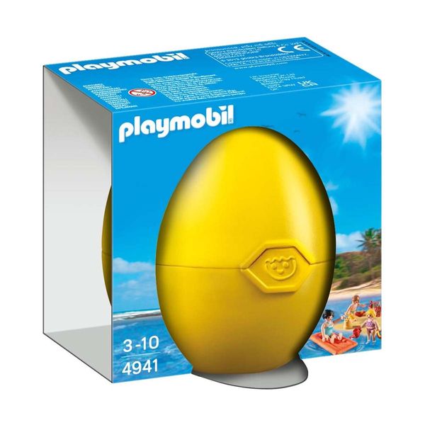 PLAYMOBIL® Διασκέδαση στην Παραλία 4941 Παιχνίδι