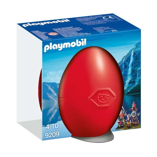 PLAYMOBIL® Πατέρας & Γιος 9209 Παιχνίδι