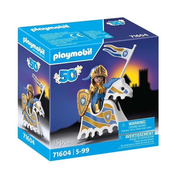 PLAYMOBIL® Χρυσός Ιππότης 50 Χρόνια 71604 Παιχνίδι