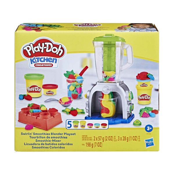 Play-Doh Μπλέντερ για Smoothies F9142