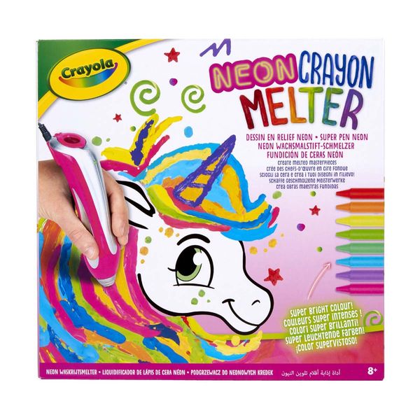 Crayola Crayola Crayon Melter Pen CRY08000 Σετ Ζωγραφικής