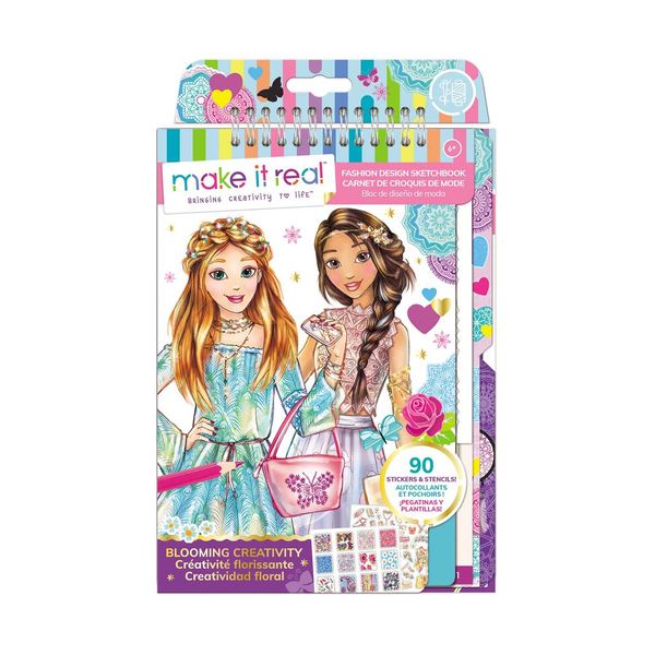 Make it Real Make it Real Blooming Creativity 3202