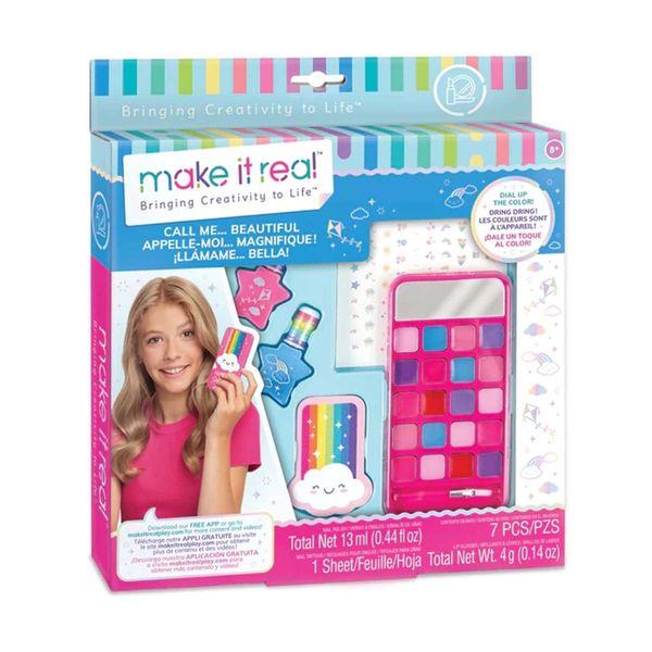 Make it Real Call Me Beautuful 2307