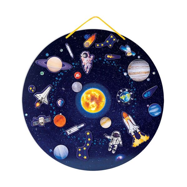 Magnet Box Πλανητάριο 1029-64062