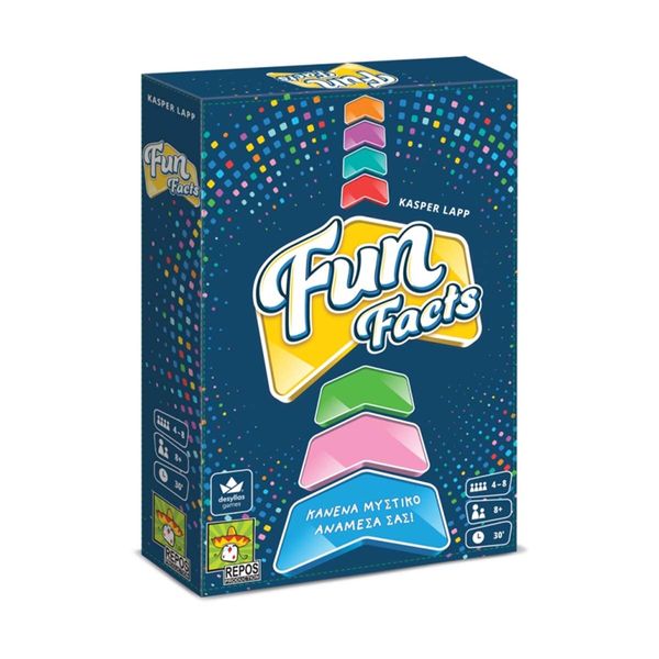 Επιτραπέζιο Fun Facts 520190