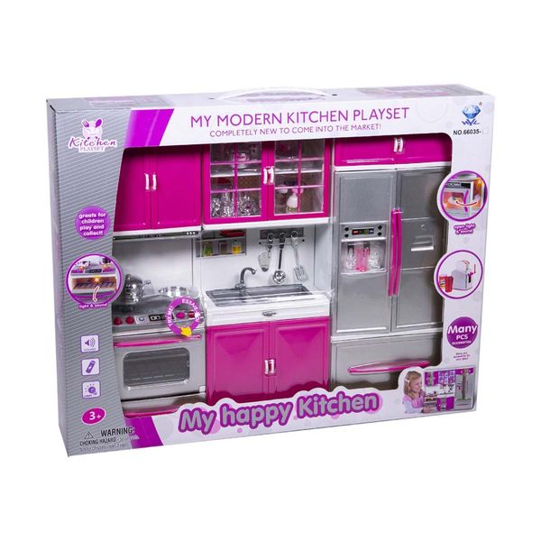 Σετ Μοντέρνα Κουζίνα Deluxe 66035