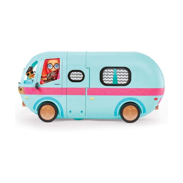 LOL Surprise Glam N' Go Camper 502500EUC Κούκλα