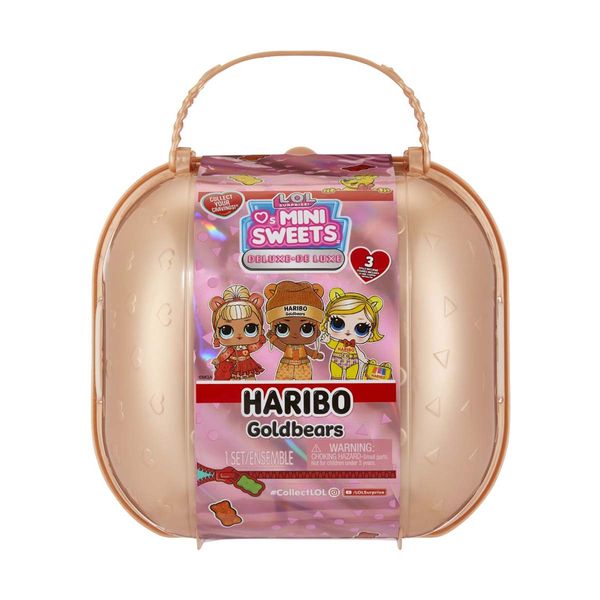 LOL Surprise Loves Mini Deluxe 119906EUC
