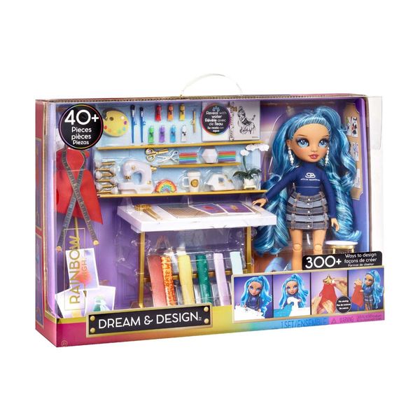 Rainbow High Studio Ραπτικής 587514EUC