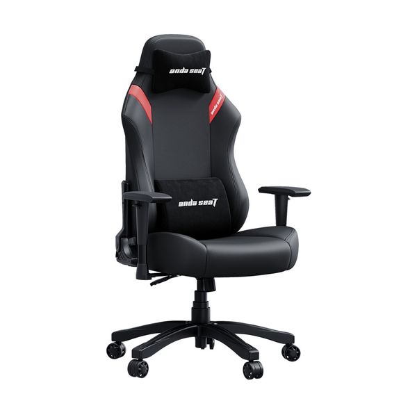 Anda Seat Luna AD18 Large Black/Red Gaming Καρέκλα