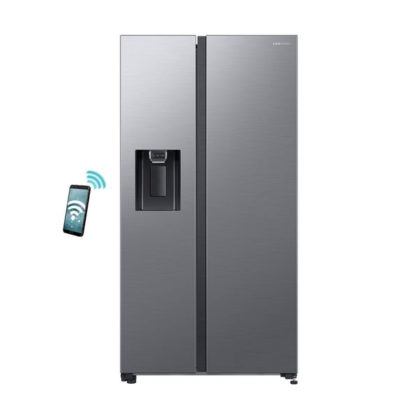 Samsung RS64DG5303S9EF Ψυγείο Ντουλάπα