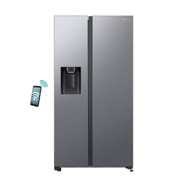 Samsung RS65DG5403S9EF Ψυγείο Ντουλάπα