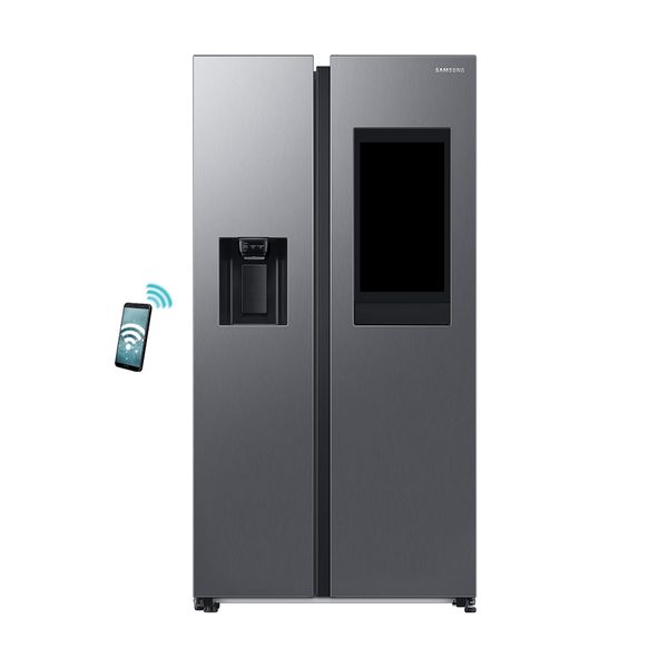 Samsung RS6HDG883ES9EF Ψυγείο Ντουλάπα