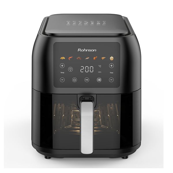 Rohnson R2860 XL Φριτέζα Αέρα