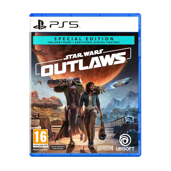 Star Wars Outlaws Special Day1 Edition PS5 Game