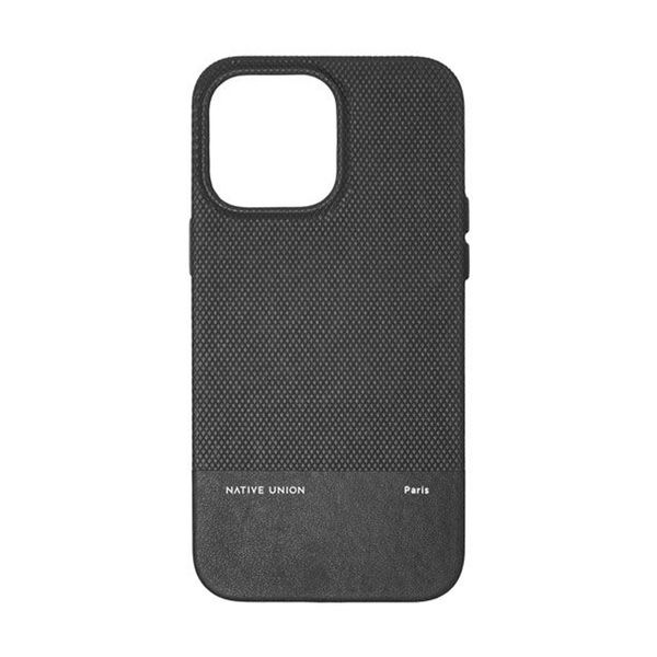 Native Union Native Union iPhone 15 Pro Max Black Θήκη Κινητού