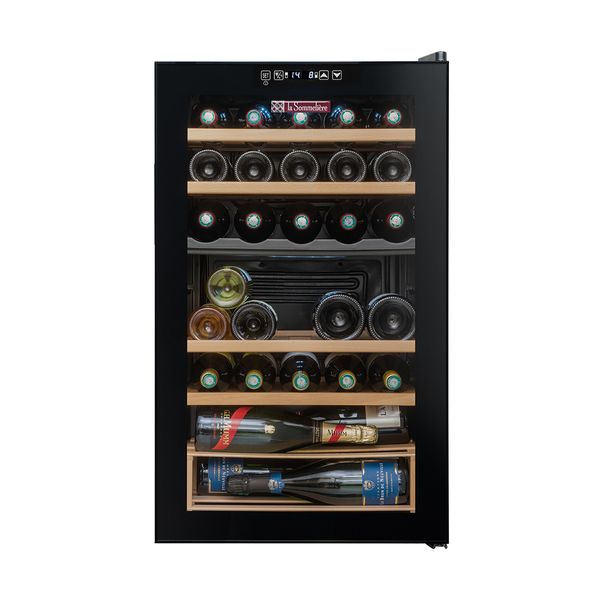 La Sommelière La Sommelière SLS33DZ Συντηρητής Κρασιών